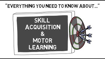 Skill Acquisition & Motor Learning | Sport Science Hub: Psychology Fundamentals | No Music