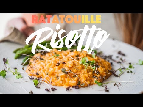 Video: Risotto Dengan Sayuran Hijau