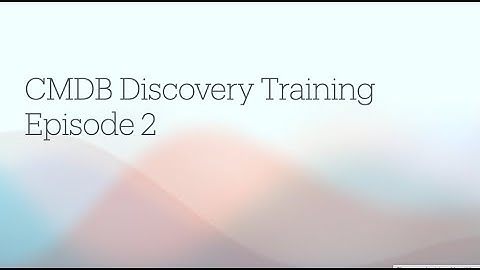 #2 #servicenow Setting up our instance | CMDB Discovery Training for Beginner to Advanced
