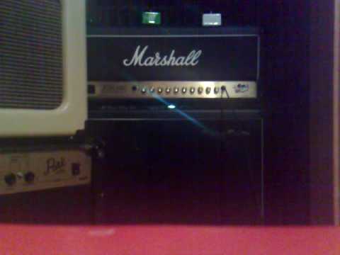 Marshall JCM 900 (el34) Harley Benton Box (2x Celestion v30) TS808 Keeley Mod Social Distortion