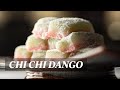How to Make Chi Chi Dango - Chewy & Sweet Treat - Recipe