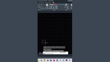 Unlocking the Hidden Option in Copy Command in AutoCAD | Quick Shorts Tutorial