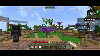 Soy muy noob ellos muy pro | Minecraft parkour