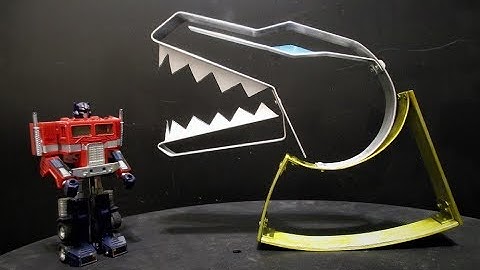 Aluminum G1 "Grimlock" custom wall & shelf-bust