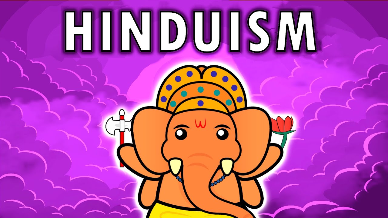 Hinduismus erklärt | Eine Religion in (fast) fünf Minuten