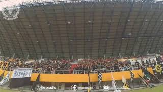 Chant Ultras Palembang