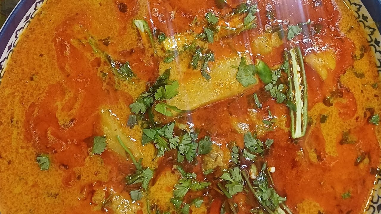 Hyderabadi korma 