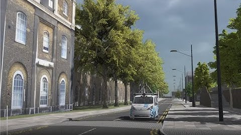 CAM Testbed UK: Connected - Smart Mobility Living Lab showcases its connectivity testing facilities
