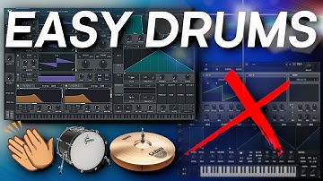 The VITAL Drum Sound Design Tutorial!! (FREE PLUGIN)