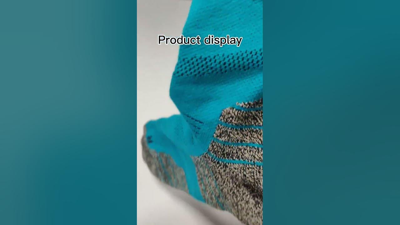 Socksfor1 socksfor2 beINSPORTS Men woman's custom logo merino wool