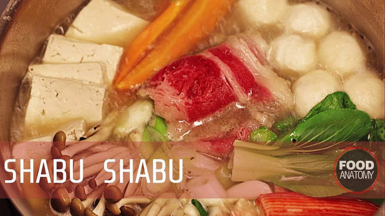 How to make Shabu Shabu at home | Food Anatomy | shabu shabu restaurantข้อมูลที่เกี่ยวข้องทั้งหมด