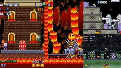 SMBX 38a 1.4.5 episode : A Shy Guy