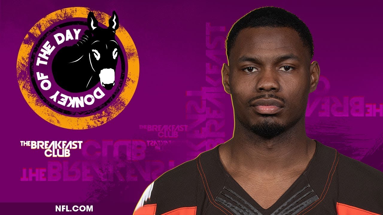 Jermaine Whitehead Snaps On Social Media With Threatening Posts After Cleveland Brown Loss