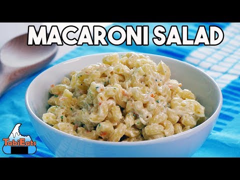 Video: Hawaii Sallad