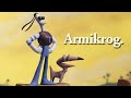 Armikrog. Как Neverhood, только не Neverhood.