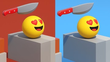 🤯 Slice It All 🔥 Satisfying ASMR Gameplay Moments!