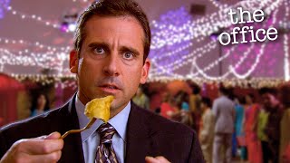 Michael Scott Being The King at Proposals for 10 Minutes - The Office US