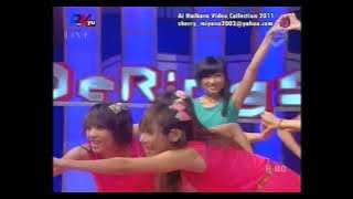 RimKyu Archive #17 : Cherrybelle - Dilema _ Live Perfomance On DeRings Trans TV (2011)