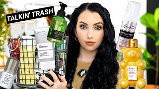 PRODUCTS I'VE USED UP! Worth it? Would I repurchase?! 👍🏻 👎🏻 Empties... October 2020