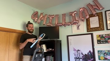 Eleventy hits 4 Million Downloads on npm!