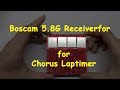 Boscam 5.8G Receiver for Chorus Laptimer | запчасти к засечке для дрон рейсинга