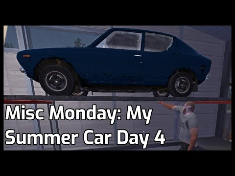 My Summer Car, Page 4