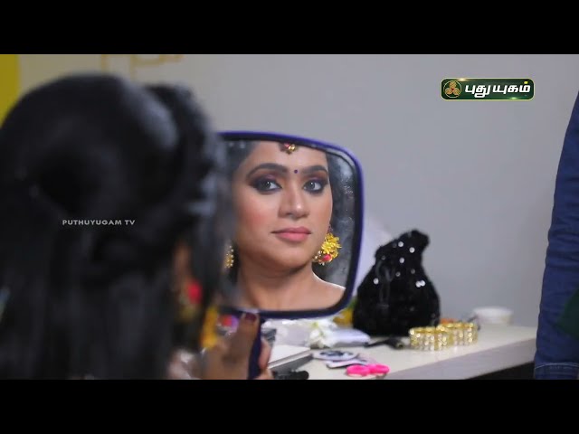 Celebrity MakeUp Artist | PROMO | PuthuyugamTV #realityshow