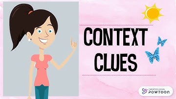 Context Clues (Part 1)