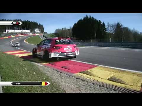 \"TCR\"-ის ჩემპიონატი. პირველად საქართველოში, რუსთავის ავტოდრომზე 1-2 აპრილი.