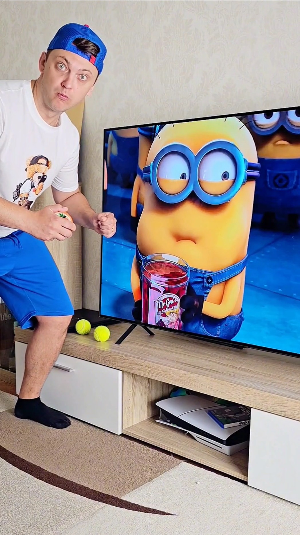 Minions Crazy Family ??