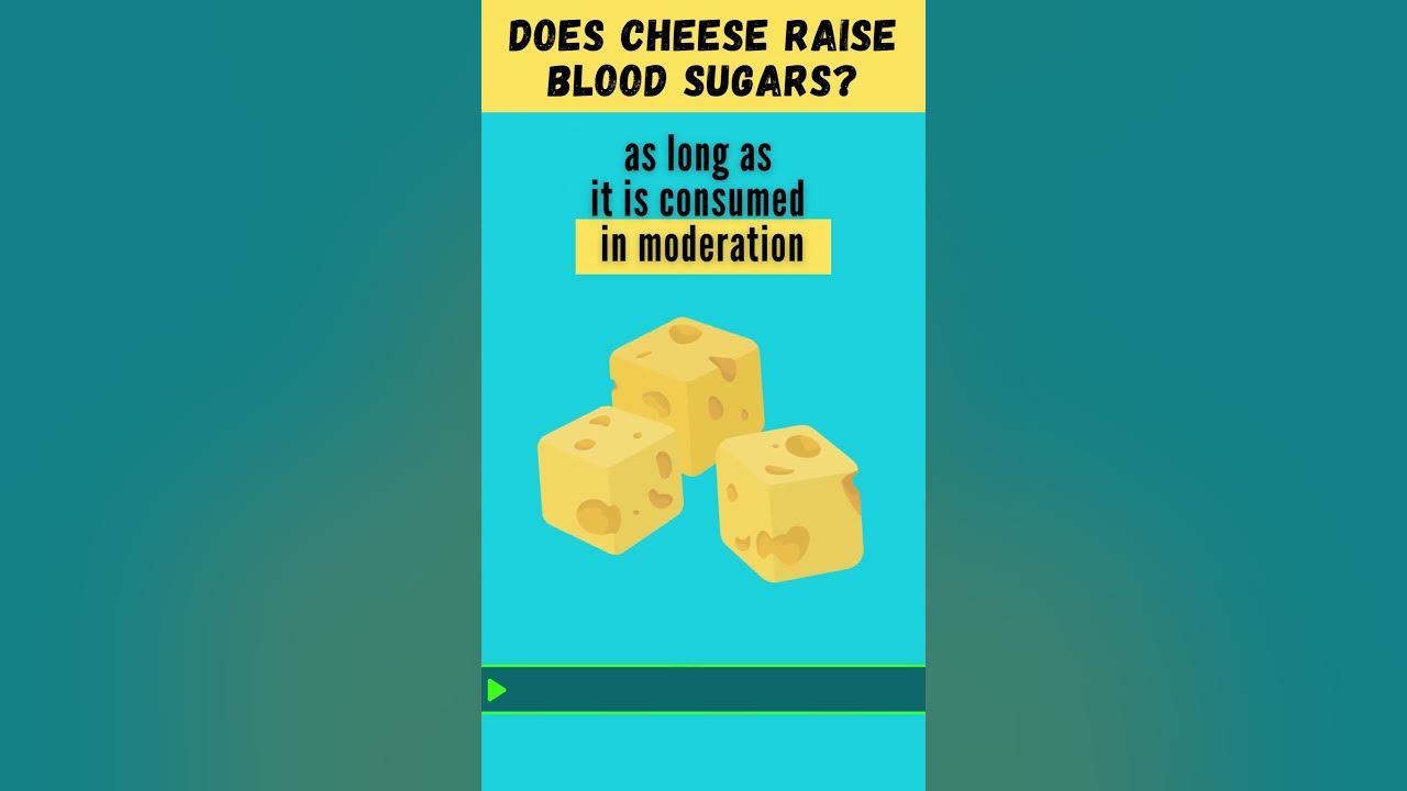does-cheese-raise-blood-sugar-shorts-cheese-lowerbloodsugar-youtube