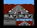 [Dendy/NES] Alex DeMeo&#39;s Race America / Corvette ZR-1 Challenge [Полное прохождение / Longplay]