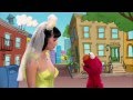 Katy Perry - Hot N Cold - (On Sesame Street with Elmo)