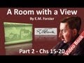 Part 3 - A Room with a View Audiobook by E. M. Forster (Chs 15-20)