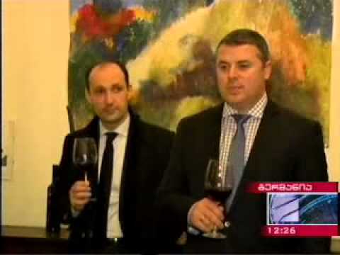 ქართული ღვინის გალერეა ბერლინში