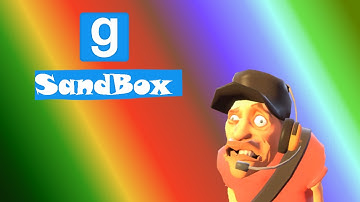 Face Posing! Gmod Sandbox