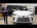 Lexus RX350 Features & Settings Showcase 🚗
