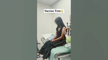 VACCINE TIME MAMA YVONNE 