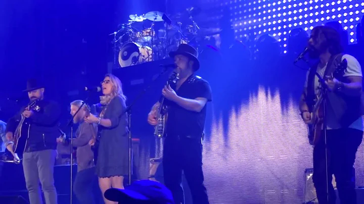 I've Got A Feeling Zac Brown Band with Susan Tedes...