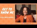 Get to Know Me | Q &amp; A with Rosie