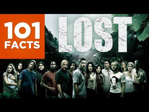 Video: Lost: Interesting Facts About The Series