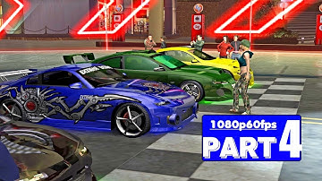NFS Underground 2 - Gameplay Walkthrough PART 4 [PC HD60FPS]