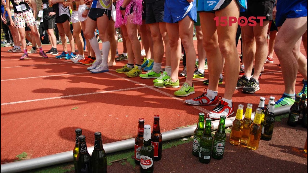 Conoces la Milla de la Cerveza? - Planeta Triatlón