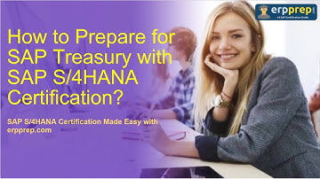 SAP Treasury with SAP S 4HANA C_S4FTR_1909 Certification Latest Questions