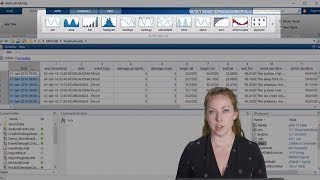 可视化数据 | MATLAB 数据科学系列视频,Part 4