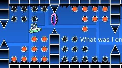 My first level (WARNING: this is buns)