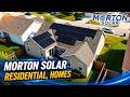 Morton Solar | Residential Solar Solutions for Your Home