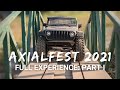 AXIALFEST 2021: The Full Experience (Part I)