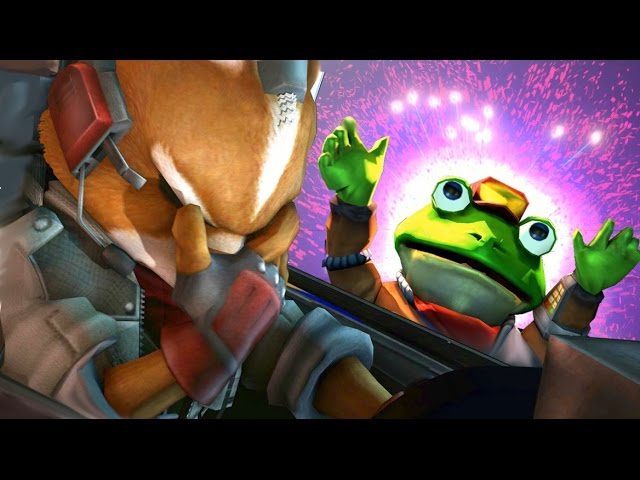 Star Fox Zero reboots classic franchise, but awkward controls cause  turbulence