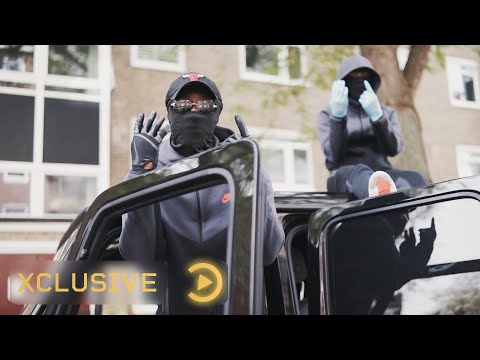 #500 Trapfit X Kayos CMB - Spliff (Music Video) | Pressplay